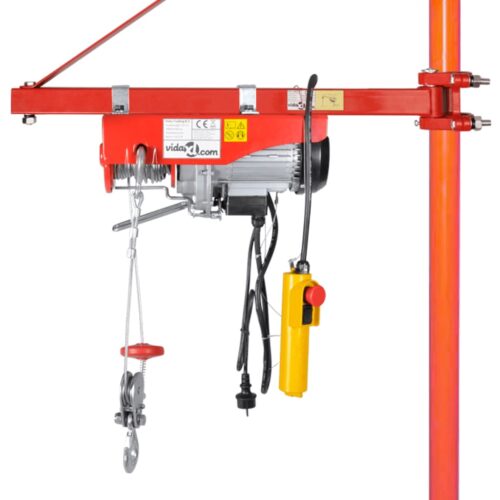 Hoist Frame 600KG - Image 5