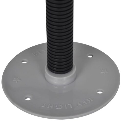 Convex Trafficmirror Acrylic Black 30cm Indoor - Image 4