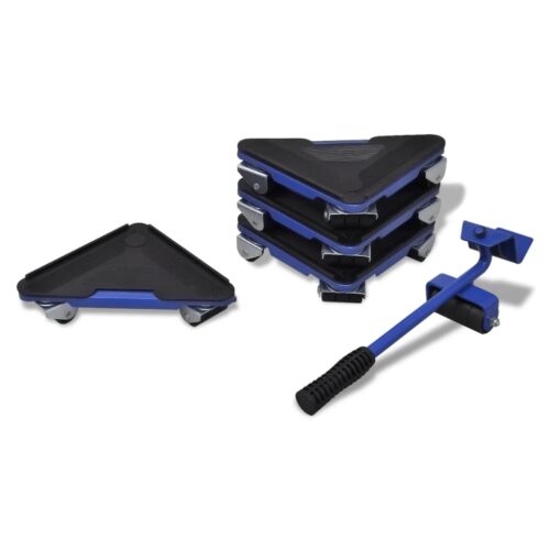Furniture Transport Set Lifter Wheelset
