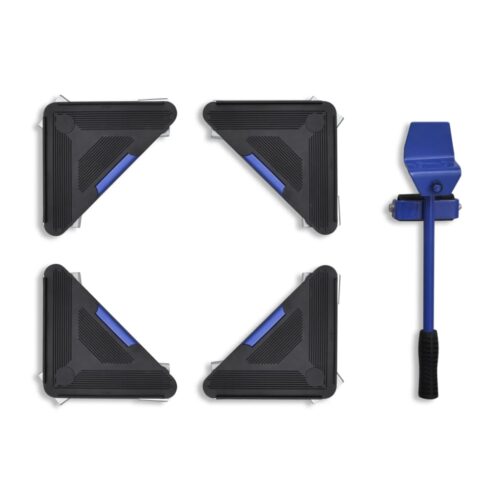 Furniture Transport Set Lifter Wheelset - Image 2