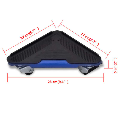Furniture Transport Set Lifter Wheelset - Image 6