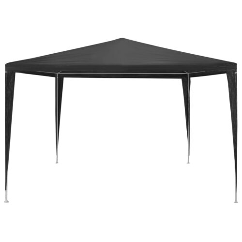 Gazebo Party Tent 3x3m Outdoor Wedding Tent Canopy Camping Marquee - Image 3