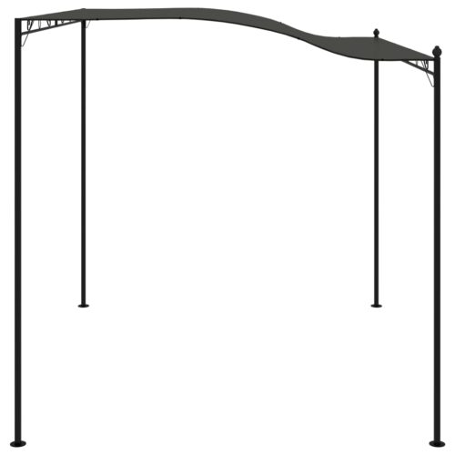 Sunshade Awning 3x2.4m Anthracite - Image 3