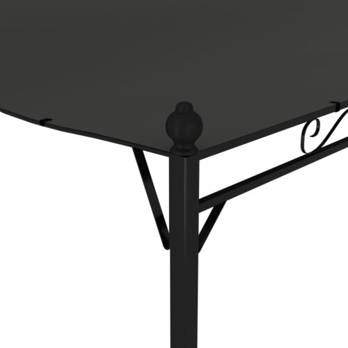 Sunshade Awning 3x2.4m Anthracite - Image 5