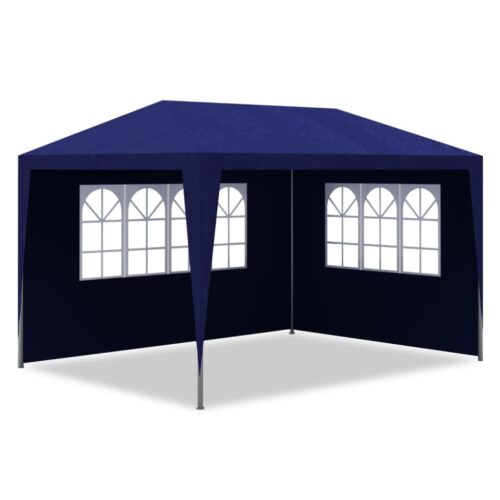 Party Tent 3x4m Blue - Image 3
