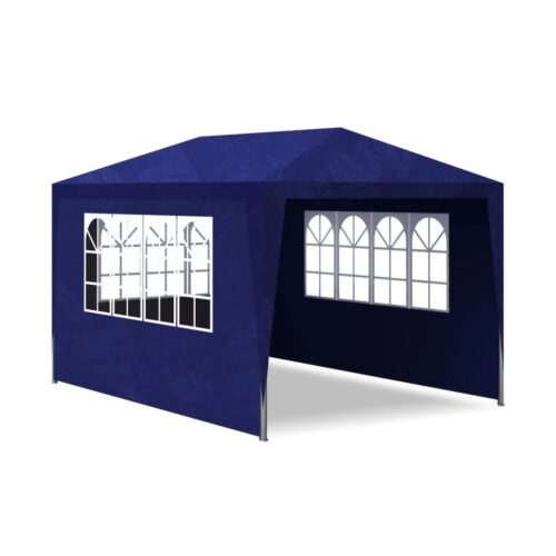 Party Tent 3x4m Blue - Image 4