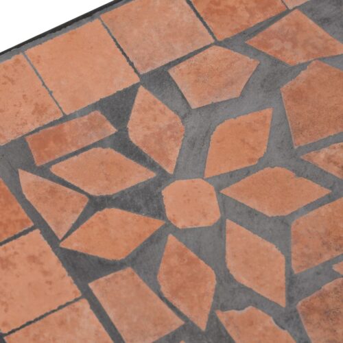 Parasol Base Terracotta Square 12 kg - Image 6