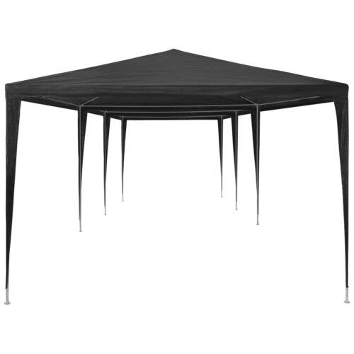 Party Tent 3x9m PE Anthracite - Image 2