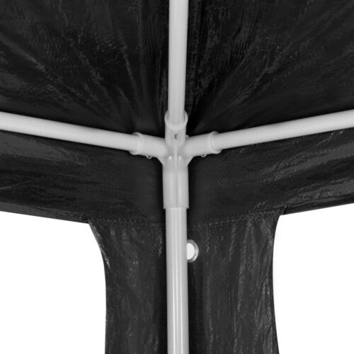 Party Tent 3x9m PE Anthracite - Image 5