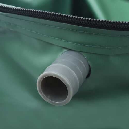 1250L Collapsible Rain Water Tank with Spigot - Image 5