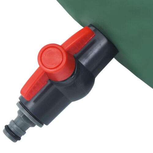 1250L Collapsible Rain Water Tank with Spigot - Image 6