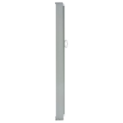 Patio Retractable Side Awning 160 x 300cm Cream - Image 3