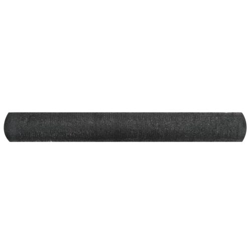 Privacy Net HDPE 1x10m Black Garden Balcony Protective Fence Screen - Image 4