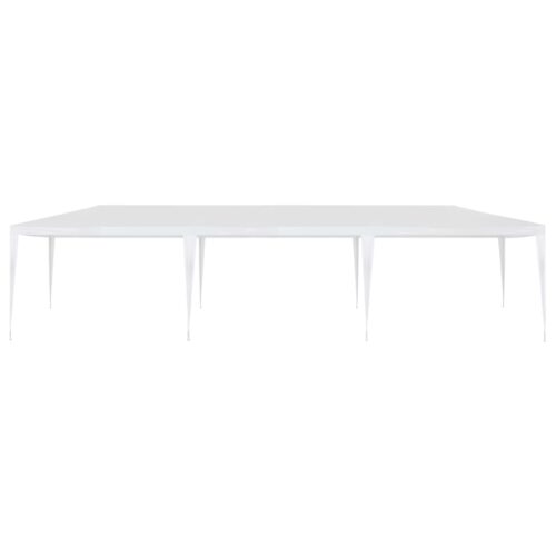 Party Tent 3x9m PE White - Image 3