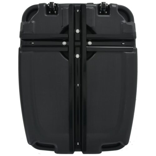 Outdoor Umbrella Stand Black - Image 2