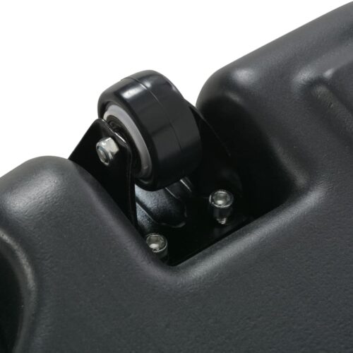 Outdoor Umbrella Stand Black - Image 4