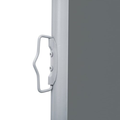 Retractable Side Awning Anthracite 100x600cm - Image 5