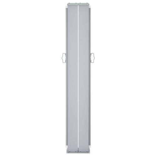 Retractable Side Awning Anthracite 100x600cm - Image 6