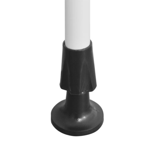 Manual Retractable Awning 200cm Anthracite - Image 5