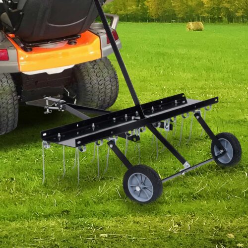 Scarifier for Ride-on Mower 100cm