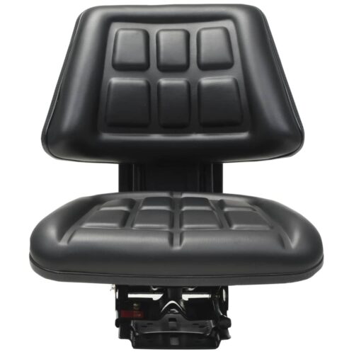 Suspension Universal Tractor Seat Forklift Excavator Truck Backrest Chair - Image 2
