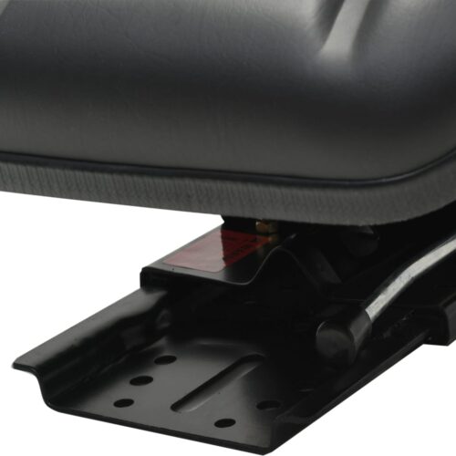 Suspension Universal Tractor Seat Forklift Excavator Truck Backrest Chair - Image 3