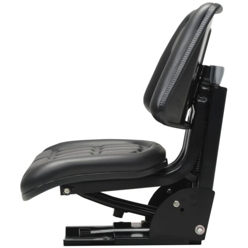 Suspension Universal Tractor Seat Forklift Excavator Truck Backrest Chair - Image 4