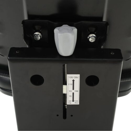 Suspension Universal Tractor Seat Forklift Excavator Truck Backrest Chair - Image 5