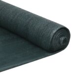 Privacy Net HDPE 2x25m Green