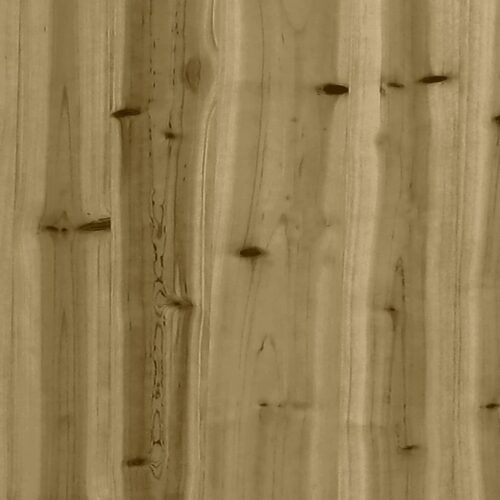 Garden Planters 2pcs Impregnated Wood Pine - Image 10