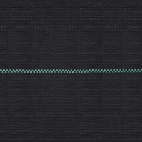 Weed Root Control Mat Black 2x25m PP - Image 3