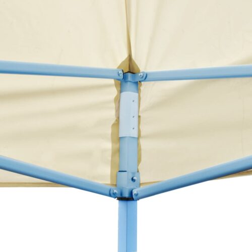 Cream Foldable Pop-up Party Tent 3 x 6 m - Image 5