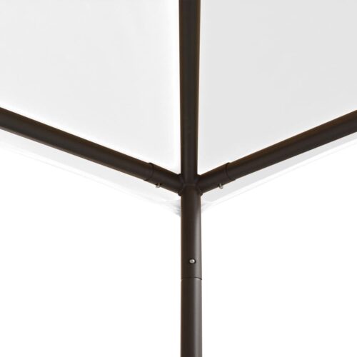 Gazebo 3x3x2.9m White 180 g/m - Image 3