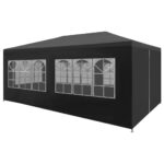 Party Tent 3x6m Anthracite
