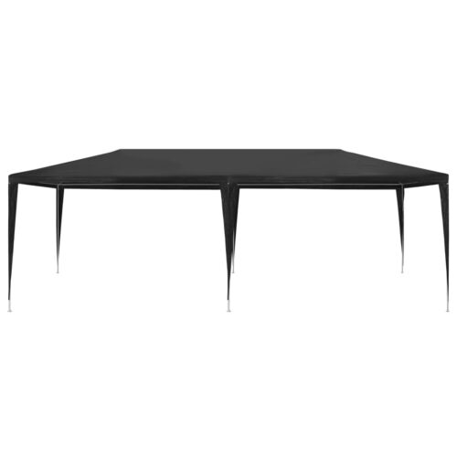 Party Tent 3x6m PE Anthracite - Image 3