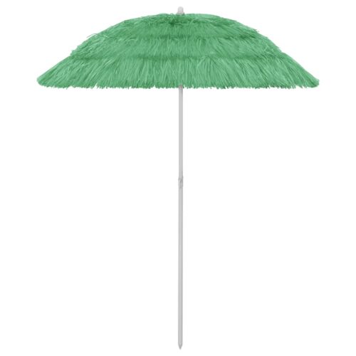 Hawaii Beach Umbrella Green 180cm