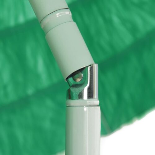 Hawaii Beach Umbrella Green 180cm - Image 7