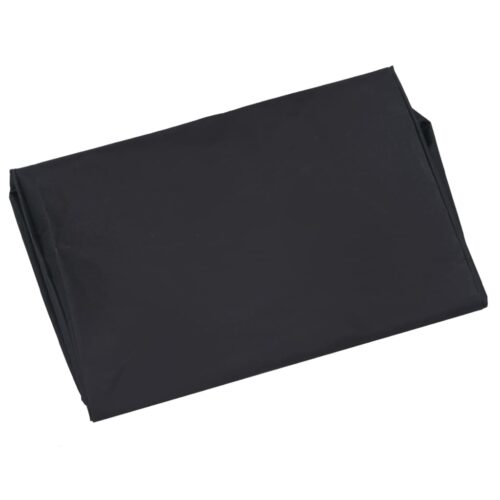 Garden Cart Liner Black 81x41x21cm Fabric - Image 2