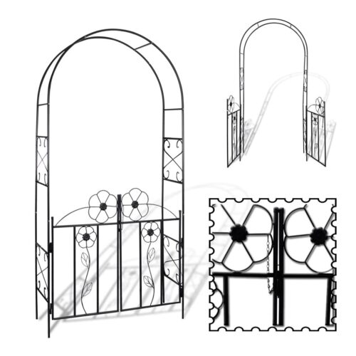 Garden Arch Door - Image 4