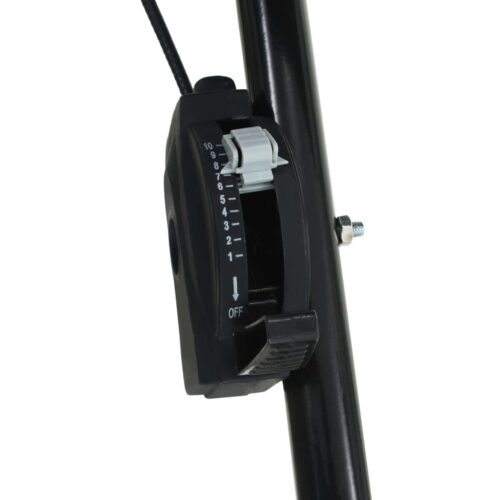 Walk Behind Salt Spreader PVC Steel 106x73x76cm 45 L - Image 10