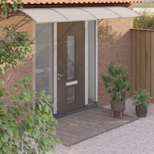 Door Window Canopy Awning Outdoor Patio UV Sun Rain Roof Shield Cover - Image 7