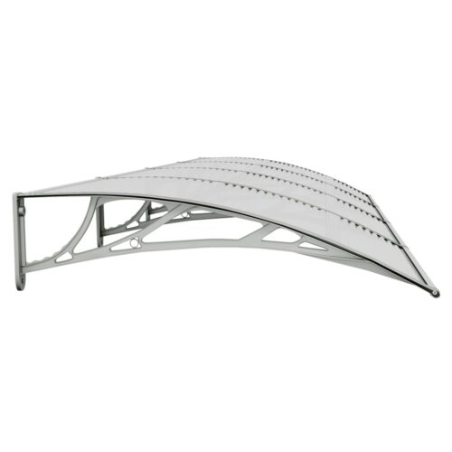 Door Window Canopy Awning Outdoor Patio UV Sun Rain Roof Shield Cover - Image 4