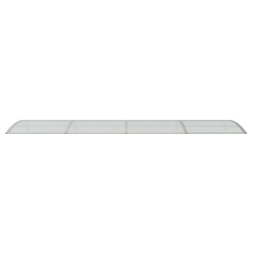 Door Window Canopy Awning Outdoor Patio UV Sun Rain Roof Shield Cover 400x100cm - Image 3
