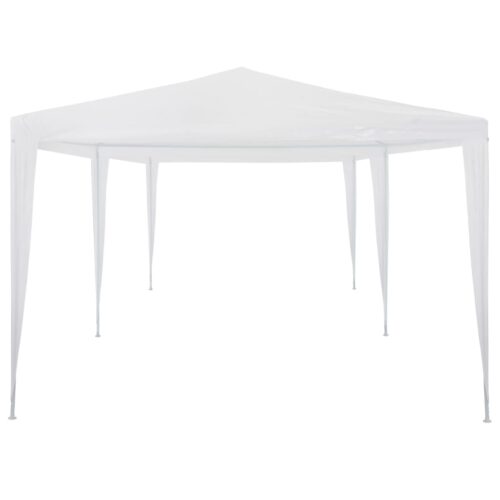 Party Tent 3x6m PE White - Image 2