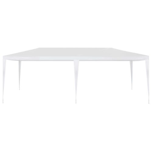 Party Tent 3x6m PE White - Image 3