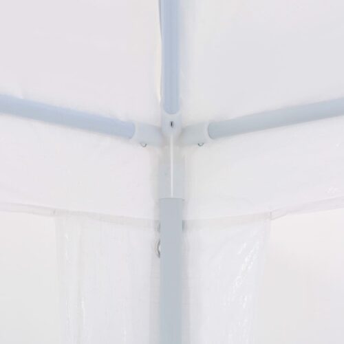 Party Tent 3x6m PE White - Image 5