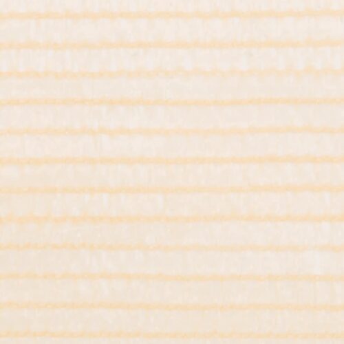 Privacy Net HDPE Outdoor Garden Balcony UV Protective Fence Screen 2x10m Beige - Image 3