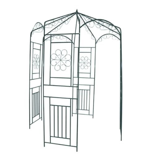 Garden Arch 250cm Dark Green