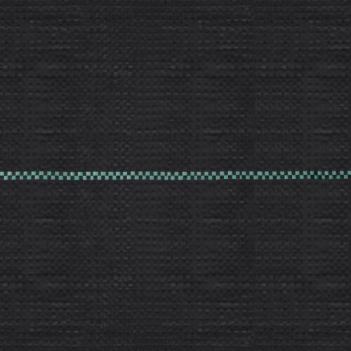 Weed Root Control Mat Black 2x50m PP - Image 3