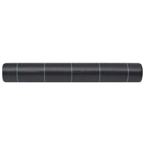 Weed Root Control Mat Black 2x50m PP - Image 4